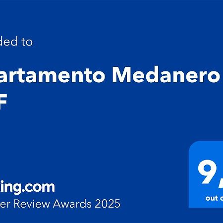 Apartamento Medanero Fgf Ελ Μέντανο Εξωτερικό φωτογραφία