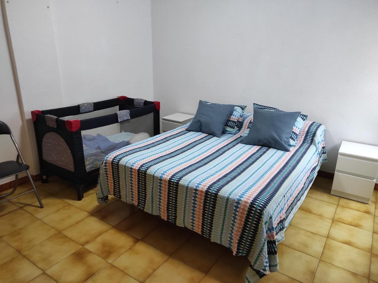 Apartamento Medanero Fgf Ελ Μέντανο Εξωτερικό φωτογραφία
