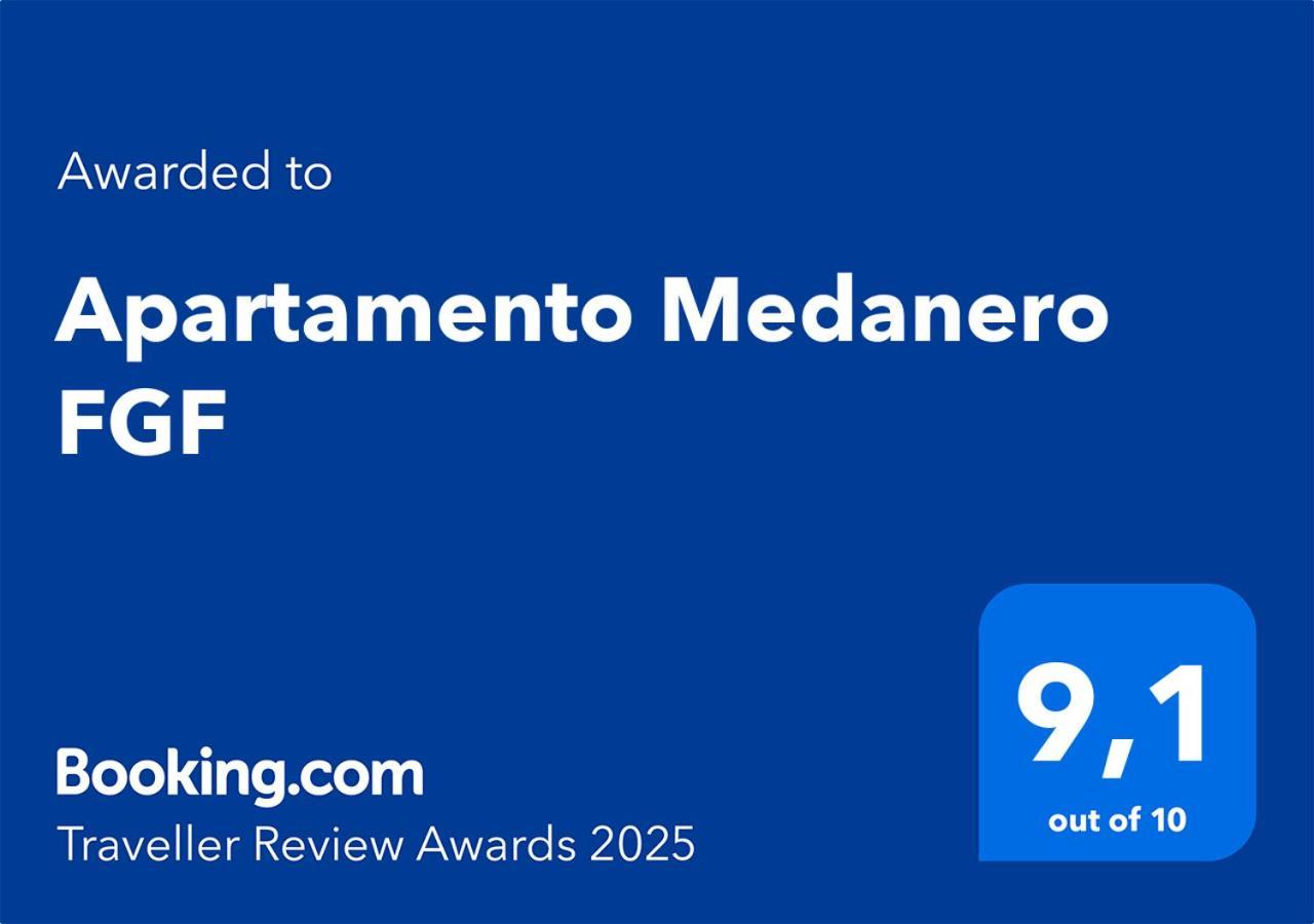 Apartamento Medanero Fgf Ελ Μέντανο Εξωτερικό φωτογραφία