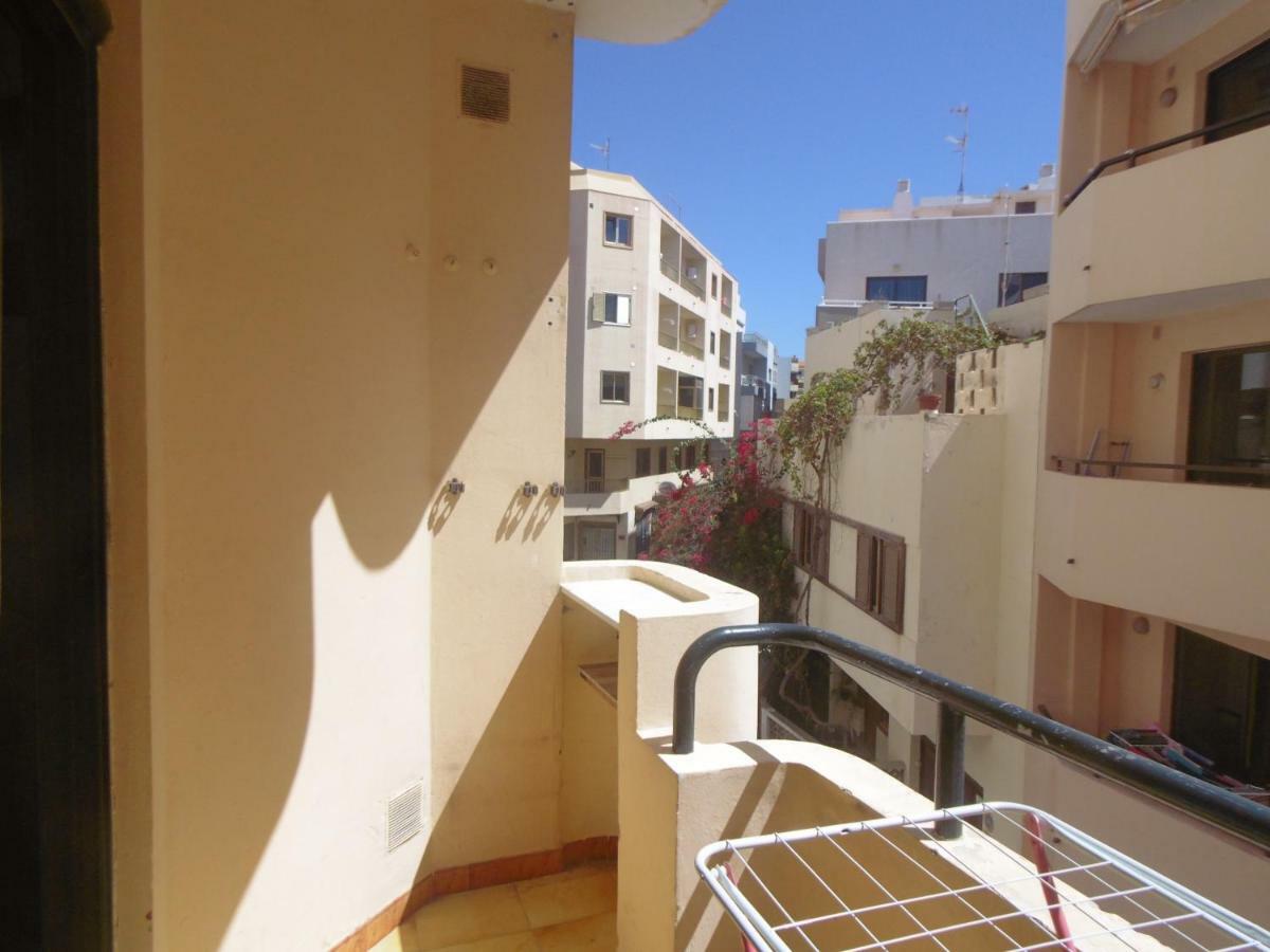 Apartamento Medanero Fgf Ελ Μέντανο Εξωτερικό φωτογραφία