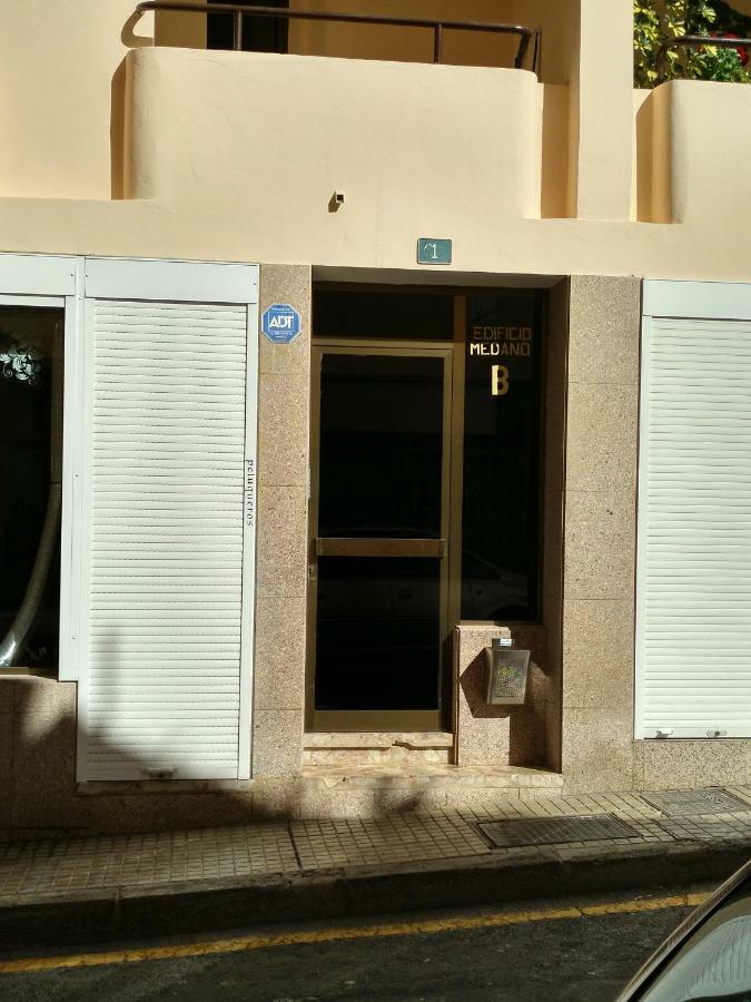 Apartamento Medanero Fgf Ελ Μέντανο Εξωτερικό φωτογραφία